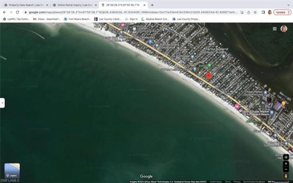 Leilani, 112 Hibiscus, Fort Myers Beach, Florida 33931, image 1