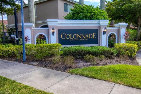 Colonnade At The Forum, 9961 Chiana Cir, Fort Myers, Florida 33905, image 1