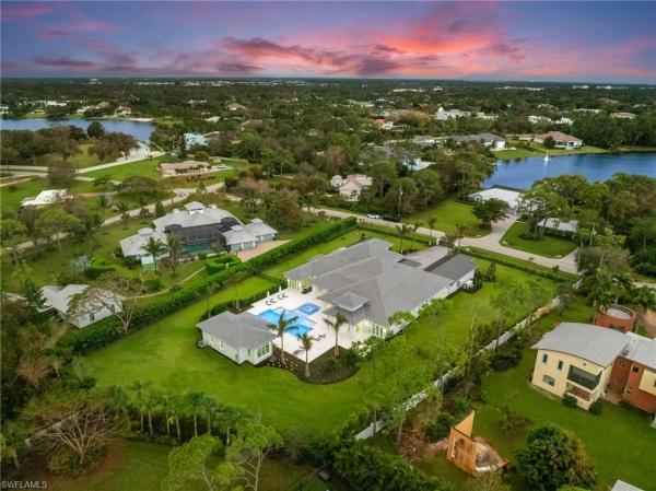 Pine Ridge Estates, 39 Cajeput Dr, Naples, Florida 34108, image 1