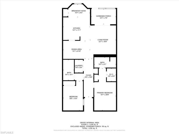 Cypress Trace, 2700 Cypress Trace Cir #3111, Naples, Florida 34119, image 1
