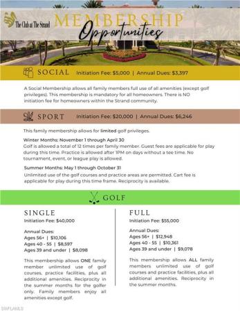 The Strand, 5859 Rolling Pines Dr, Naples, Florida 34110, image 1