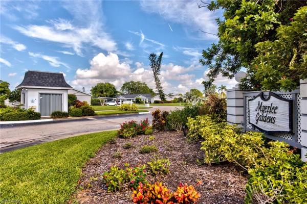 Myerlee Gardens, 6824 Sandtrap Dr #2, Fort Myers, Florida 33919, image 1
