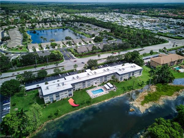 Golf View Manor, 5515 Rattlesnake Hammock Rd #111, Naples, Florida 34113, image 1