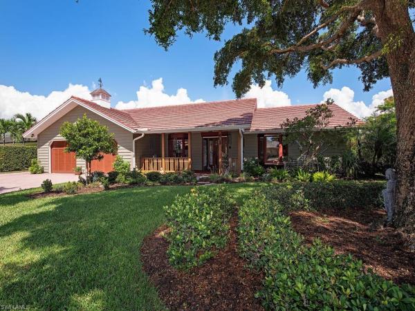 Park Shore, 4870 Whispering Pine Way, Naples, Florida 34103, image 1