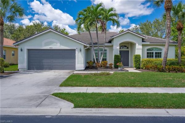 Laurel Lakes, 8464 Laurel Lakes Blvd, Naples, Florida 34119, image 1