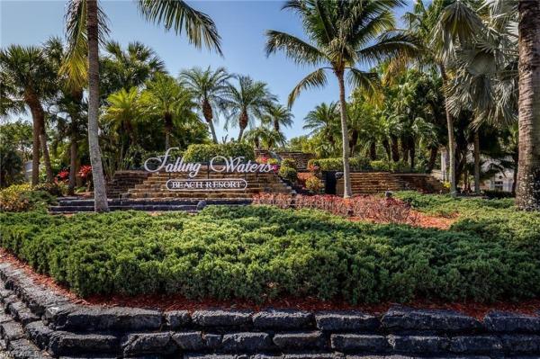 Falling Waters Beach Resort, 6770 Beach Resort Dr #9, Naples, Florida 34114, image 1