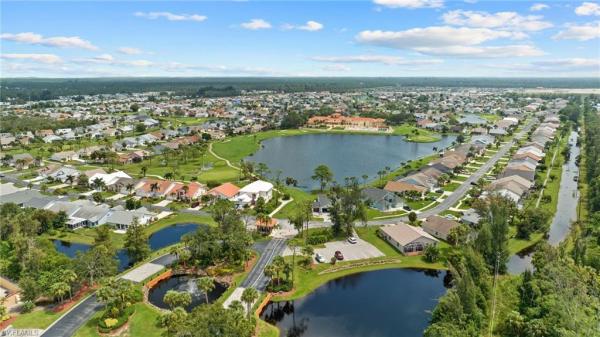 Sabal Springs Golf & Racquet Club, 3705 Sabal Springs Blvd, North Fort Myers, Florida 33917, image 1