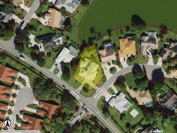 Berkshire Lakes, 370 Belville Blvd, Naples, Florida 34104, image 1