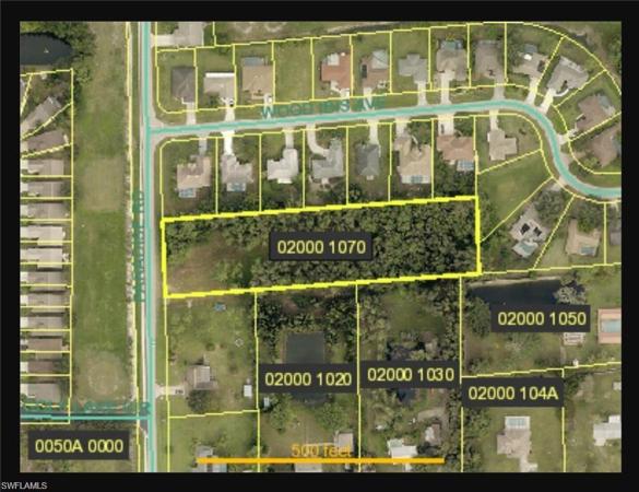 Helfenstein Estates, 25217 Paradise Rd, Bonita Springs, Florida 34135, image 1