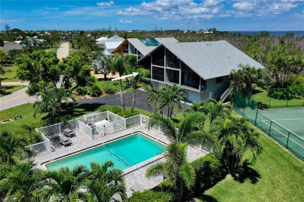 High Dunes, 976 Sand Castle Rd, Sanibel, Florida 33957, image 1