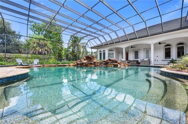 Pine Ridge Estates, 185 Tupelo Rd, Naples, Florida 34108, image 1