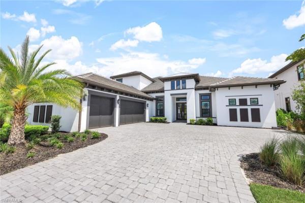 Esplanade By The Islands, 15572 Montello Ln, Naples, Florida 34114, image 1