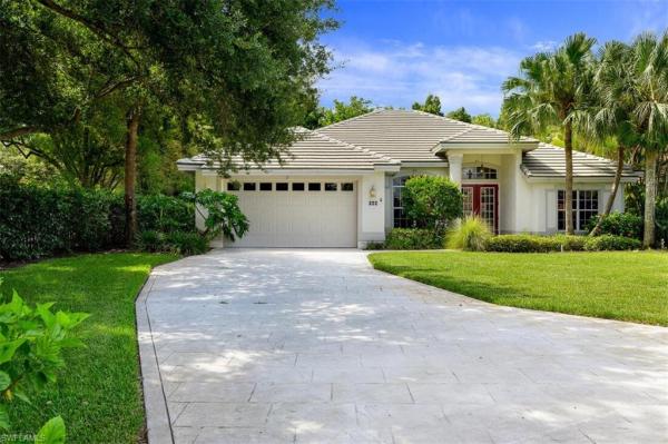 Eagle Creek Golf & Country Club, 448 Crestwood Ln, Naples, Florida 34113, image 1