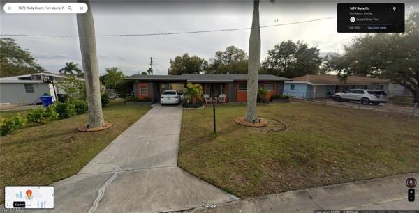 Cushman Manor, 1672 Rudy Ct, Fort Myers, Florida 33901, image 1