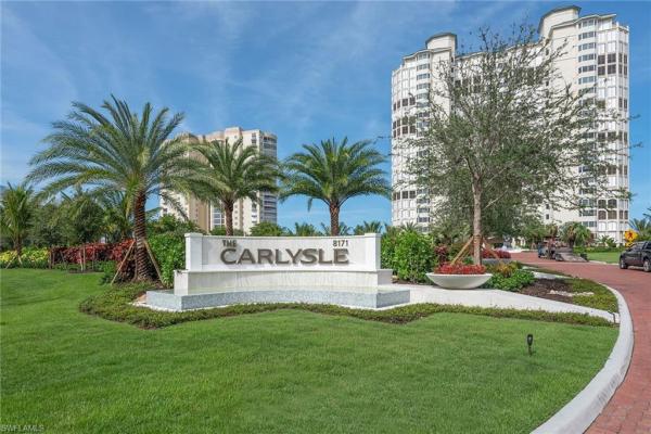 The Carlysle At Bay Colony, 8171 Bay Colony Dr #1802, Naples, Florida 34108, image 1