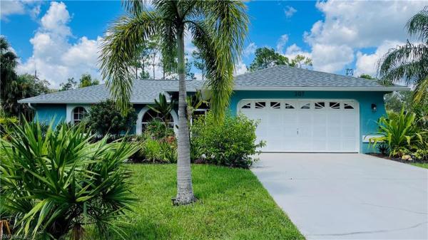 Country Club Estates, 207 Truman Ave, Lehigh Acres, Florida 33936, image 1