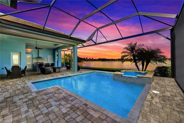 Sparrow Cay, 14823 Dockside Ln, Naples, Florida 34114, image 1