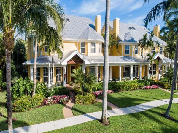 Flamingo Hideaway At Olde Naples, 381 S 6th Ave #1, Naples, Florida 34102, image 1