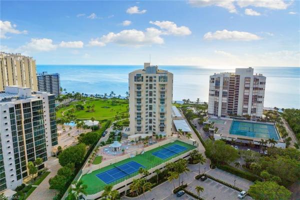 Savoy At Park Shore, 4041 N Gulf Shore Blvd #1201, Naples, Florida 34103, image 1