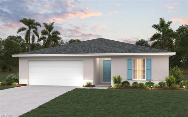 Cape Coral Residential, 4312 9th Pl, Cape Coral, Florida 33909, image 1