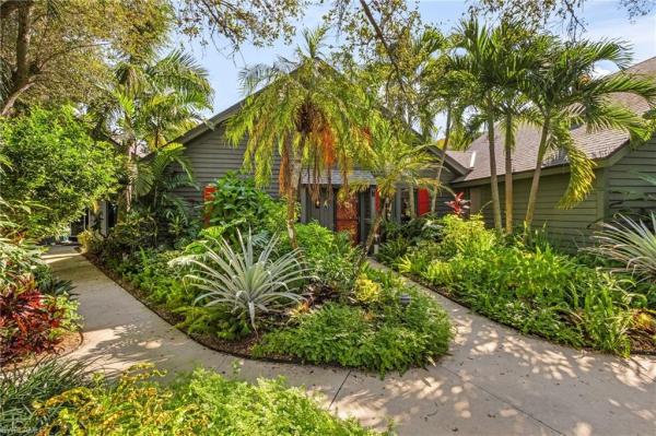 Bent Pines Villas, 1301 Solana Rd #B-2, Naples, Florida 34103, image 1