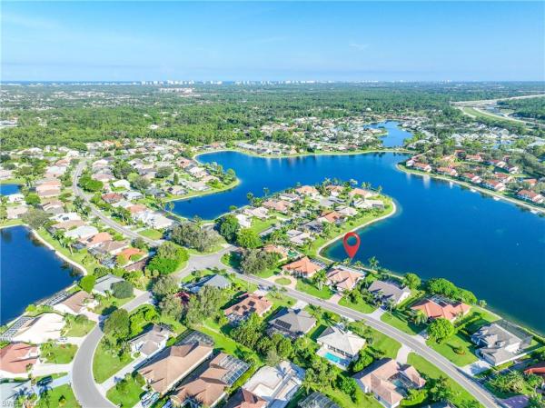Berkshire Lakes, 268 Lambton Ln, Naples, Florida 34104, image 1