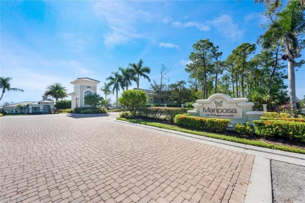 Mariposa At Whippoorwill, 1375 Mariposa Cir #8-106, Naples, Florida 34105, image 1
