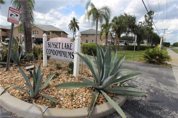 Sunset Lake, 28 Cosmopolitan Dr #16, Lehigh Acres, Florida 33936, image 1