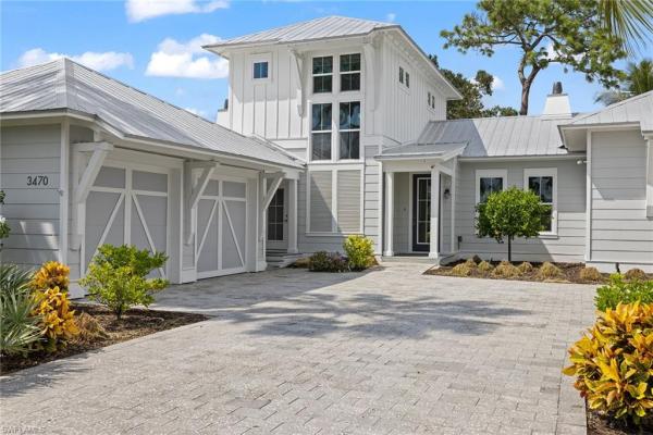 Gulf Woods, 3470 Bailes St, Bonita Springs, Florida 34134, image 1