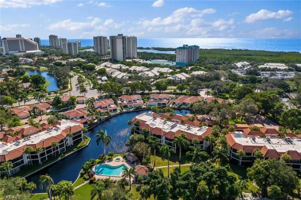 Lugano At Pelican Bay, 5930 Via Lugano #302, Naples, Florida 34108, image 1