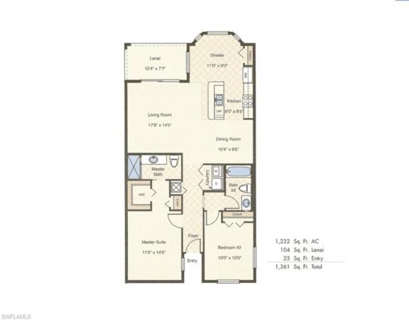 The Terraces At Heritage Bay, 10295 Heritage Bay Blvd #917, Naples, Florida 34120, image 1