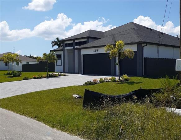 Cape Coral Residential, 453 18th Ct, Cape Coral, Florida 33991, image 1
