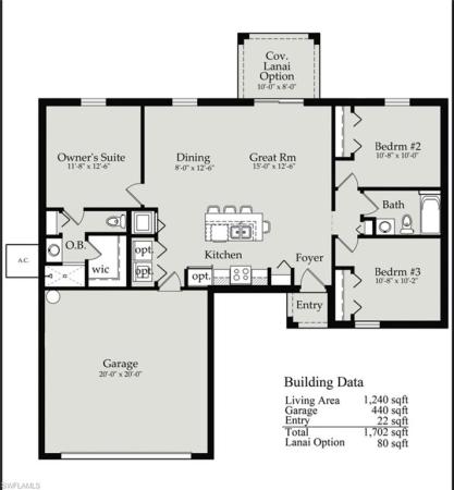 Cape Coral Residential, 1137 44th Ln, Cape Coral, Florida 33909, image 1