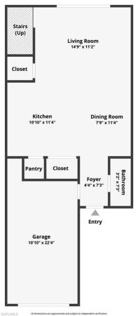 Portico, 14046 Oviedo Pl, Fort Myers, Florida 33905, image 1