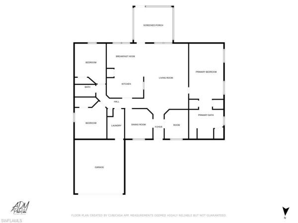 Cape Coral, 2804 2nd Ln, Cape Coral, Florida 33991, image 1