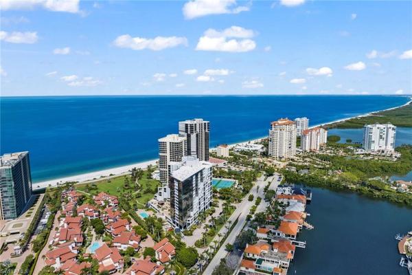 Terraces At Park Shore, 4751 N Gulf Shore Blvd #1402, Naples, Florida 34103, image 1