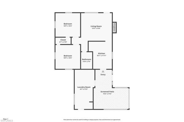 Tamiami Estates, 1338 Old Bridge Rd, North Fort Myers, Florida 33917, image 1