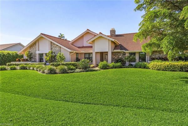 Fiddlesticks Country Club, 8360 Glenfinnan Cir, Fort Myers, Florida 33912, image 1