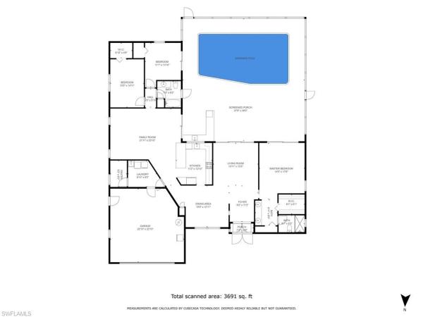 Kings Lake, 2421 Kings Lake Blvd, Naples, Florida 34112, image 1