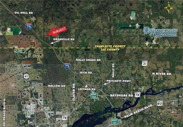 20950 Granville Rd, Punta Gorda, Florida 33982, image 1