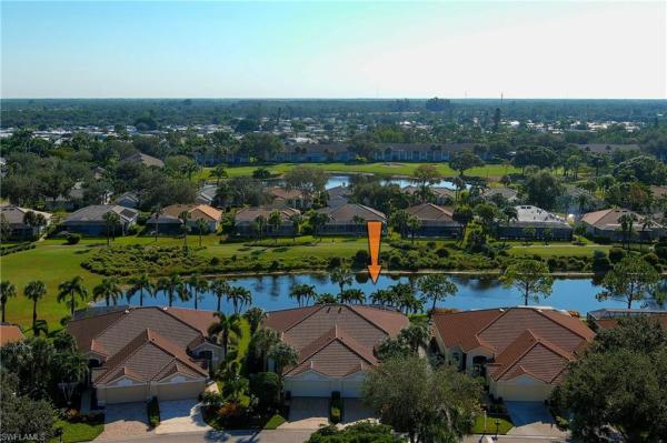 Highland Woods Villas, 26445 Clarkston Dr, Bonita Springs, Florida 34135, image 1