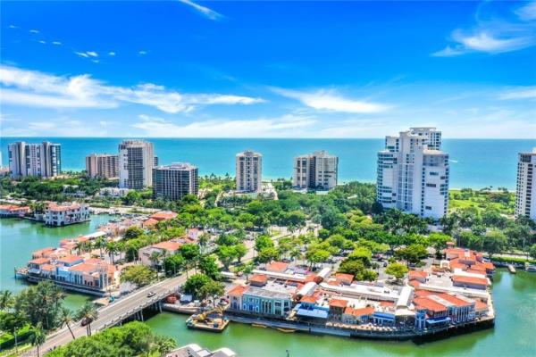 Villas Of Park Shore, 4008 Crayton Rd #A-1, Naples, Florida 34103, image 1