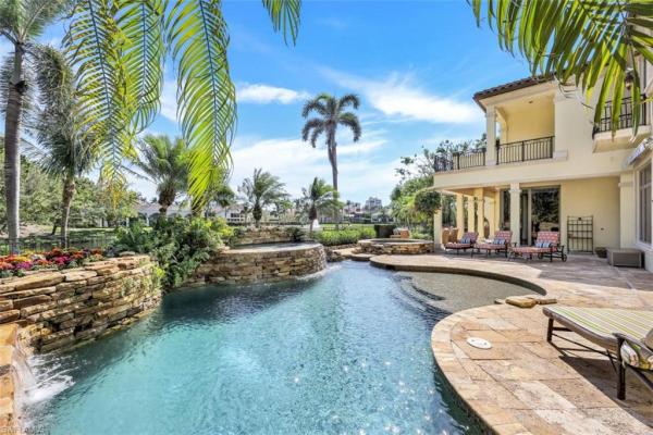 Bay Colony Shores At Pelican Bay, 372 Cromwell Ct, Naples, Florida 34108, image 1