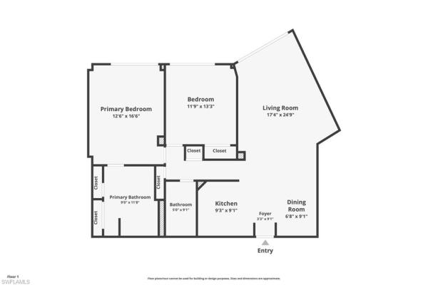 South Seas Northwest Tower 4, 440 Seaview Ct #1608, Marco Island, Florida 34145, image 1