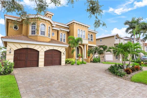 Old Pelican Bay, 18151 Old Pelican Bay Dr, Fort Myers Beach, Florida 33931, image 1