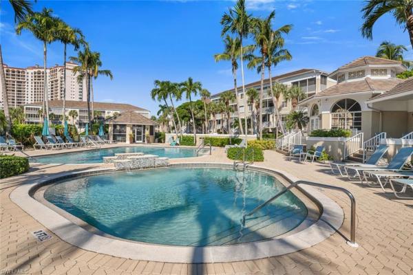 Pebble Creek At Pelican Bay, 7687 Pebble Creek Cir #405, Naples, Florida 34108, image 1