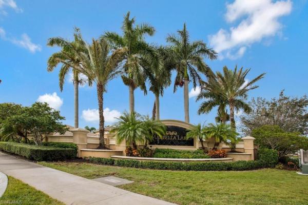 Marbella Lakes, 6597 Marbella Dr, Naples, Florida 34105, image 1