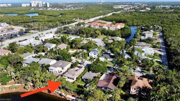 Palm River Shores, 64 Shores Ave, Naples, Florida 34110, image 1