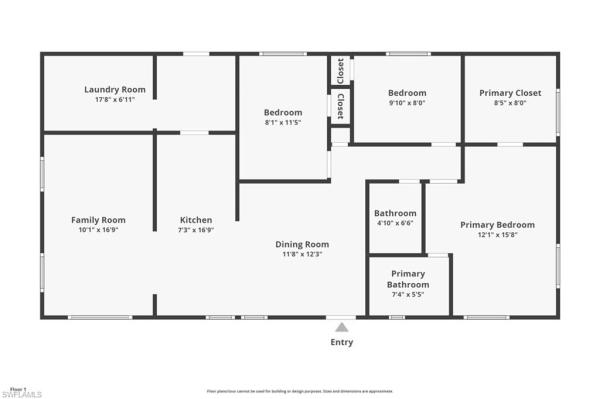 Country Estates, 1849 Brickroad Ct, Fort Myers, Florida 33905, image 1