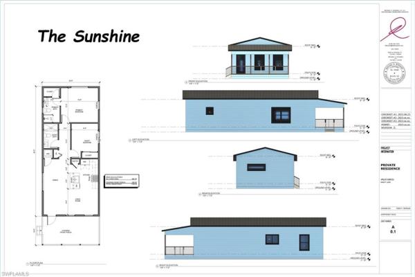 Port Carlos Cove, 20 Doubloon Way, Fort Myers Beach, Florida 33931, image 1